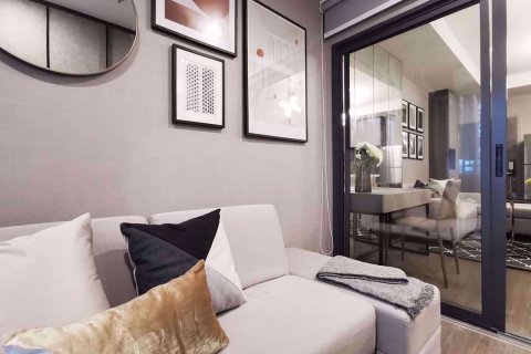 Condominio de 1 dormitorio en Phaya Thai, Bangkok, Tailandia № 76349 - foto 8