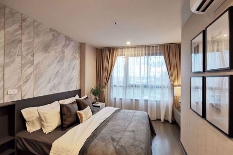Condominio de 1 dormitorio en Phaya Thai, Bangkok, Tailandia № 76349 - foto 5