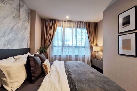 Condominio de 1 dormitorio en Phaya Thai, Bangkok, Tailandia № 76349 - foto 7