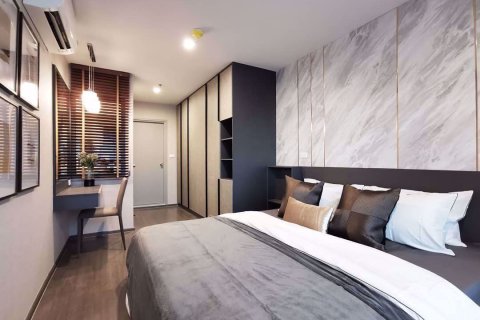 Condominio de 1 dormitorio en Phaya Thai, Bangkok, Tailandia № 76349 - foto 6
