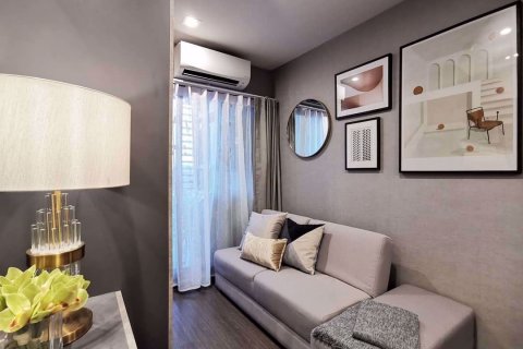 Condominio de 1 dormitorio en Phaya Thai, Bangkok, Tailandia № 76349 - foto 10