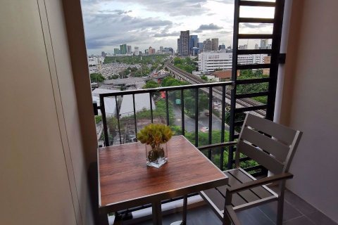 Condominio de 1 dormitorio en Phaya Thai, Bangkok, Tailandia № 76349 - foto 14