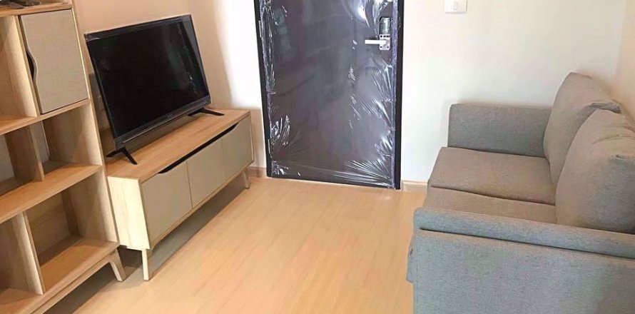 Condominio de 1 dormitorio en Sathon, Bangkok, Tailandia № 76353