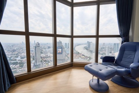 Condominio de 2 dormitorios en Bang Rak, Bangkok, Tailandia № 80827 - foto 9