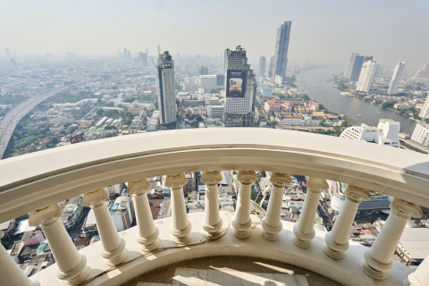 Condominio de 2 dormitorios en Bang Rak, Bangkok, Tailandia № 80827 - foto 18