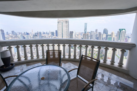 Condominio de 2 dormitorios en Bang Rak, Bangkok, Tailandia № 80827 - foto 14