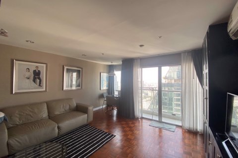 Condo in Bang Rak, Bangkok, Thailand, 1 bedroom № 80828