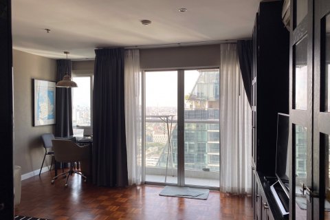 Condominio de 1 dormitorio en Bang Rak, Bangkok, Tailandia № 80828 - foto 3