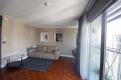 Condominio de 1 dormitorio en Bang Rak, Bangkok, Tailandia № 80828 - foto 4