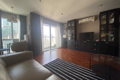 Condominio de 1 dormitorio en Bang Rak, Bangkok, Tailandia № 80828 - foto 2