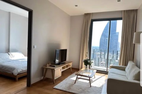 Eigentumswohnung in Khlong Toei, Bangkok, Thailand, 1 Schlafzimmer  № 80829 - Foto 3