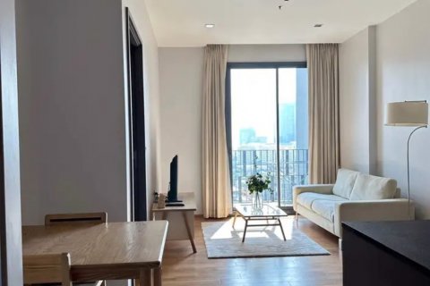 Eigentumswohnung in Khlong Toei, Bangkok, Thailand, 1 Schlafzimmer  № 80829 - Foto 2