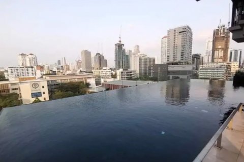 Eigentumswohnung in Khlong Toei, Bangkok, Thailand, 1 Schlafzimmer  № 80829 - Foto 8