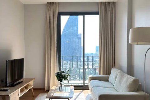 Eigentumswohnung in Khlong Toei, Bangkok, Thailand, 1 Schlafzimmer  № 80829