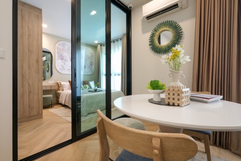 Apartamento de 383 dormitorios en Pattaya, Tailandia № 130387 - foto 4