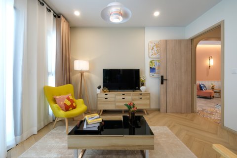 Apartamento de 383 dormitorios en Pattaya, Tailandia № 130387 - foto 3