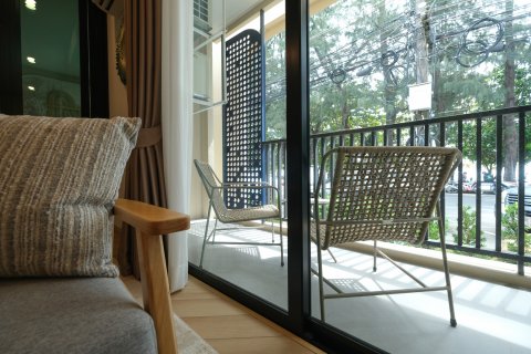 Apartamento de 383 dormitorios en Pattaya, Tailandia № 130387 - foto 13