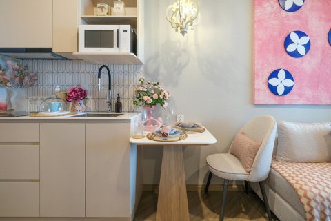 Apartamento de 383 dormitorios en Pattaya, Tailandia № 130389 - foto 3