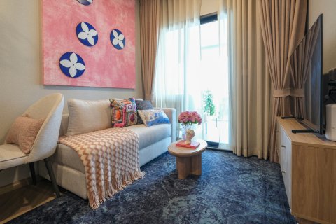 Apartamento de 383 dormitorios en Pattaya, Tailandia № 130389 - foto 2