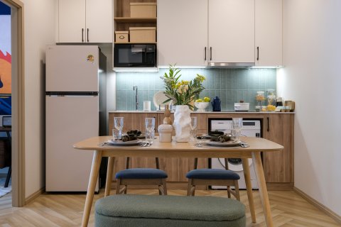 Apartamento de 383 dormitorios en Pattaya, Tailandia № 130386 - foto 2