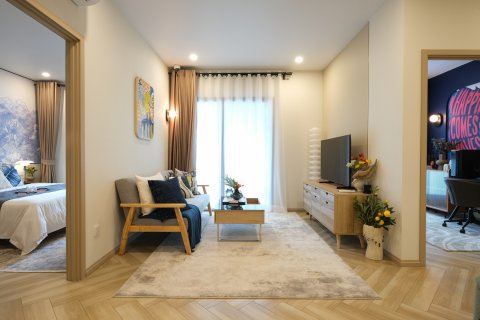 Apartamento de 383 dormitorios en Pattaya, Tailandia № 130386 - foto 3