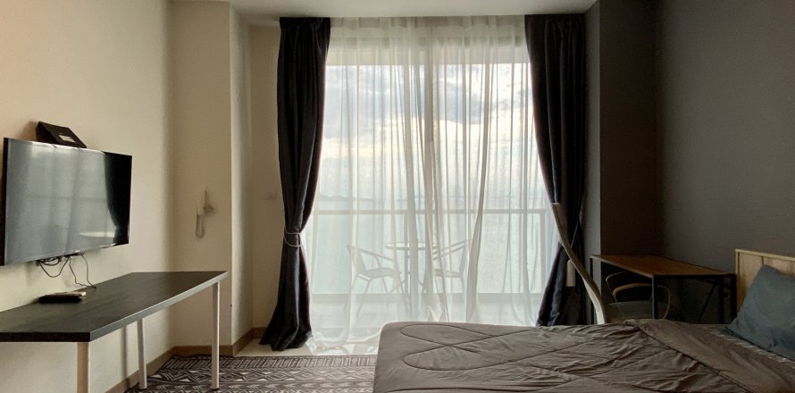 Apartamento de 383 dormitorios en Pattaya, Tailandia № 130392