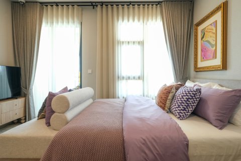 Apartamento de 382 dormitorios en Pattaya, Tailandia № 130388 - foto 3