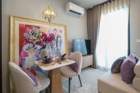 Apartamento de 382 dormitorios en Pattaya, Tailandia № 130388 - foto 2
