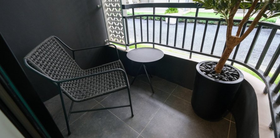 Condominio de 1 dormitorio en Bang Tao, Tailandia en Artrio  № 123060