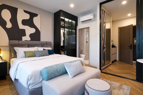 Eigentumswohnung in Bang Tao, Thailand, 1 Schlafzimmer in Artrio  № 123056