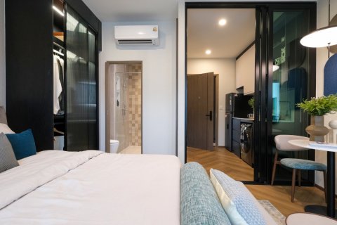 Eigentumswohnung in Bang Tao, Thailand, 1 Schlafzimmer in Artrio  № 123057