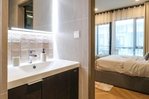 Eigentumswohnung in Bang Tao, Thailand, 1 Schlafzimmer in Artrio  № 123059