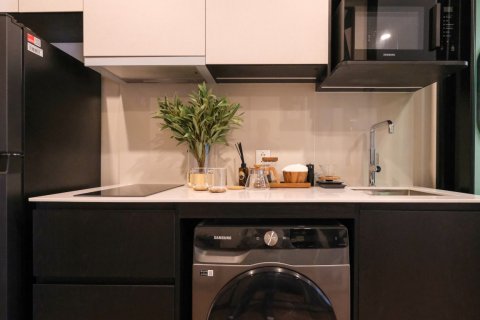 Eigentumswohnung in Bang Tao, Thailand, 1 Schlafzimmer in Artrio  № 123061