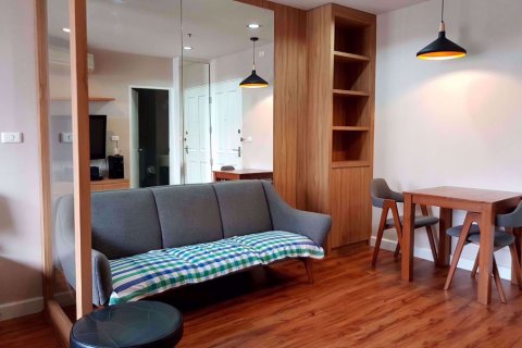 Studio dans le Condo à Bangkok, Thaïlande à Condo One X Sukhumvit 26  № 78409