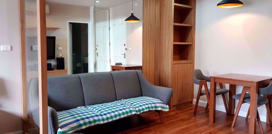 Estudio en el condominio en Bangkok, Tailandia en Condo One X Sukhumvit 26  № 78409