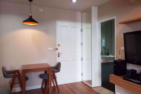 Sobre plano Condo One X Sukhumvit 26 en Bangkok, Tailandia № 28711 - foto 5
