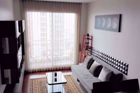 คอนโดมิเนียมในกรุงเทพฯ, ประเทศไทย, 2 ห้องนอน ใน Supalai Lite Sathorn - Charoenrat № 78412
