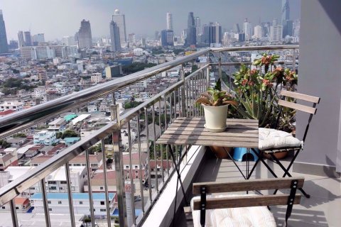 Sobre plano Supalai Lite Sathorn - Charoenrat en Bangkok, Tailandia № 67986 - foto 11