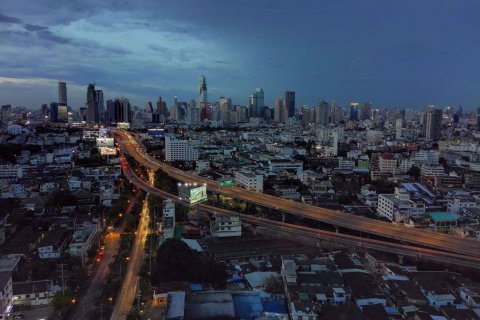 Sobre plano Supalai Lite Sathorn - Charoenrat en Bangkok, Tailandia № 67986 - foto 16