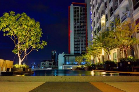 Sobre plano Supalai Lite Sathorn - Charoenrat en Bangkok, Tailandia № 67986 - foto 15