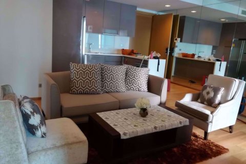 Condo in Bangkok, Thailand, 3 bedrooms in Hyde Sukhumvit 13  № 78411