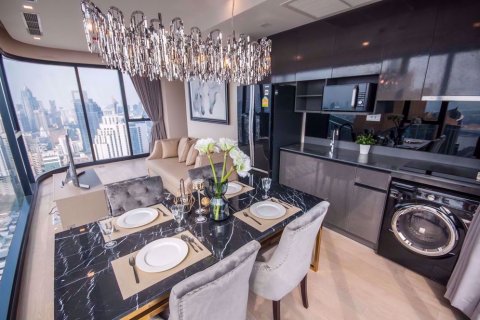 Sobre plano Ashton Asoke en Bangkok, Tailandia № 33763 - foto 4