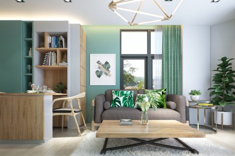Wohnung in Phuket, Thailand 1 Schlafzimmer № 81808