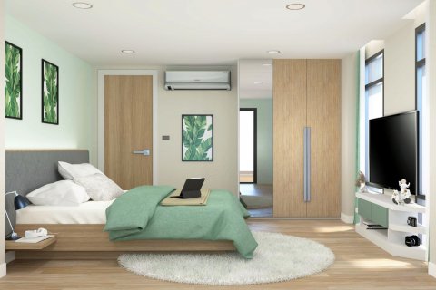 Apartamento de 3 dormitorios en Phuket, Tailandia № 81809 - foto 4