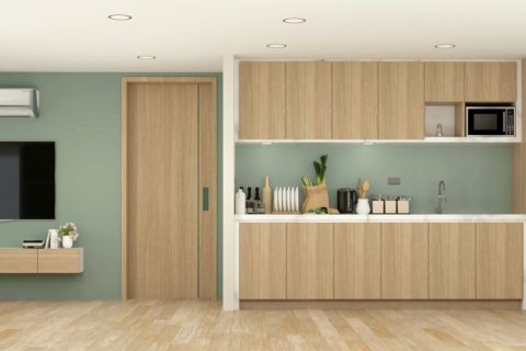 Apartamento de 3 dormitorios en Phuket, Tailandia № 81809 - foto 2