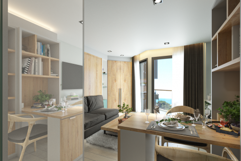 Wohnung in Phuket, Thailand 1 Schlafzimmer № 81807 - Foto 7