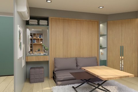 Wohnung in Phuket, Thailand 1 Schlafzimmer № 81807 - Foto 14
