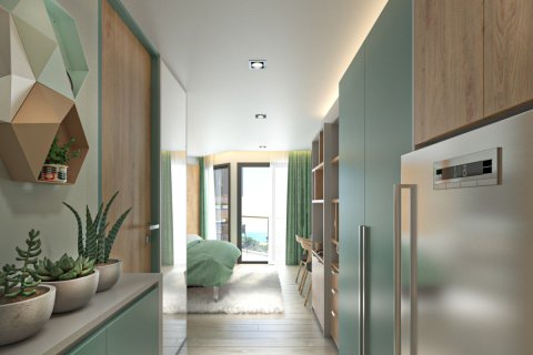 Wohnung in Phuket, Thailand 1 Schlafzimmer № 81807 - Foto 8