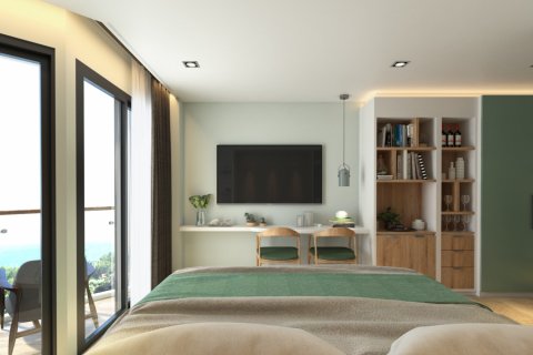 Wohnung in Phuket, Thailand 1 Schlafzimmer № 81807 - Foto 3