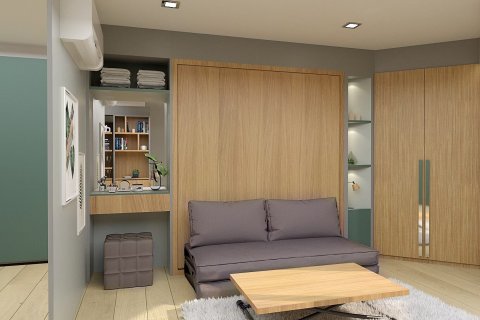 Wohnung in Phuket, Thailand 1 Schlafzimmer № 81807 - Foto 13